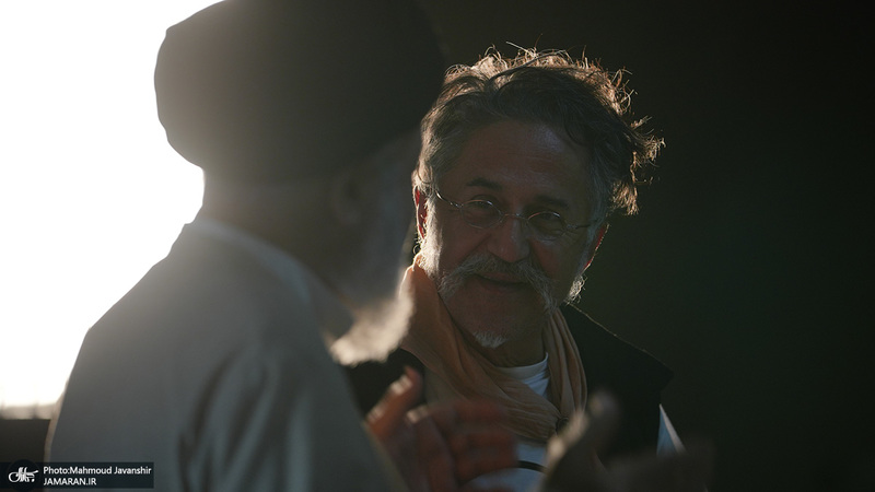 پشت صحنه فیلم مستند احمد / فیلم احمد / مستند احمد