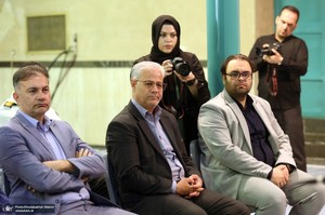 مراسم سالروز ورود امام خمینی (س) به جماران
