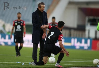 رمزگشایی از اظهارات مبهم سرمربی پرسپولیس/ یحیی گل محمدی به چه کسی 