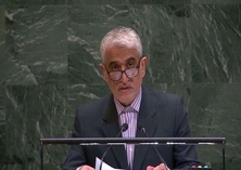 Iran calls for urgent UN action over Trump’s ‘alarming’ nuclear testing remarks