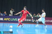 تاریخ و ساعت بازی ایران در فینال جام ملت های فوتسال آسیا 2026