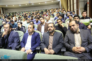 اختتامیه هفتمین اردوی فرهنگی- آموزشی «طریق جاوید» در مشهد مقدس