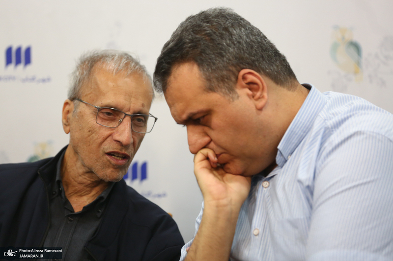 مراسم رونمایی کتاب مهندسی اجماع ؛ فهم پروپاگاندا در عصر رسانه های اجتماعی