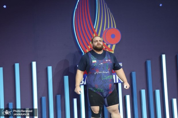 قهرمان جهان به بازی های کشورهای اسلامی هم نمی رسد