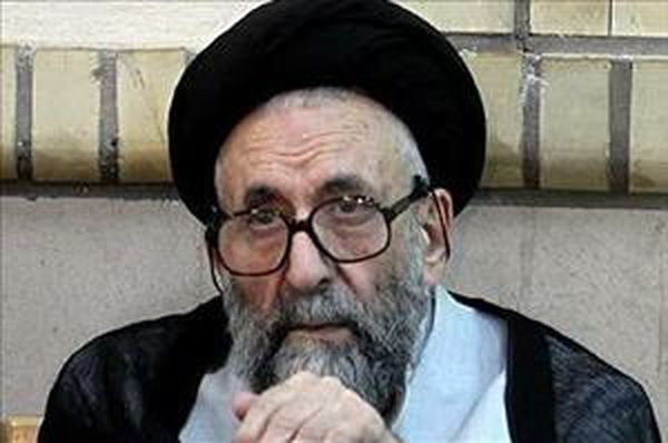 بزرگداشت آیت الله خسروشاهی(ره) در حوزه علمیه مروی تهران 