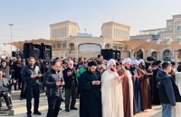 واکنش مردم قم به هتک حرمت امیرالمؤمنین(ع) و حضرت زهرا(س)