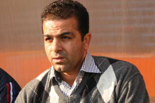 مهابادی به عنوان سرمربی نساجی مازندران انتخاب شد
