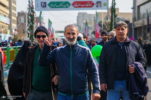 راهپیمایی باشکوه 22 بهمن-4