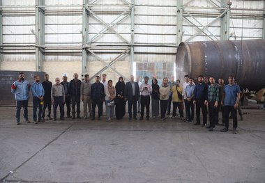 نخستین تور رسانه‌ای شستا در ماهشهر برگزار شد