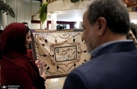 نمایشگاه خیریه انجمن دیپلماتیک بانوان  (6)