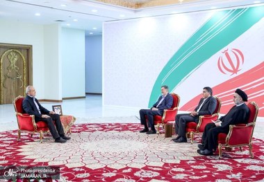 پزشکیان با سه تن از فعالان سیاسی-رسانه‌ای گفت و گو کرد