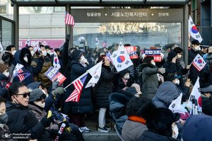 منتخب تصاویر امروز جهان - 5 و 6 بهمن 1403