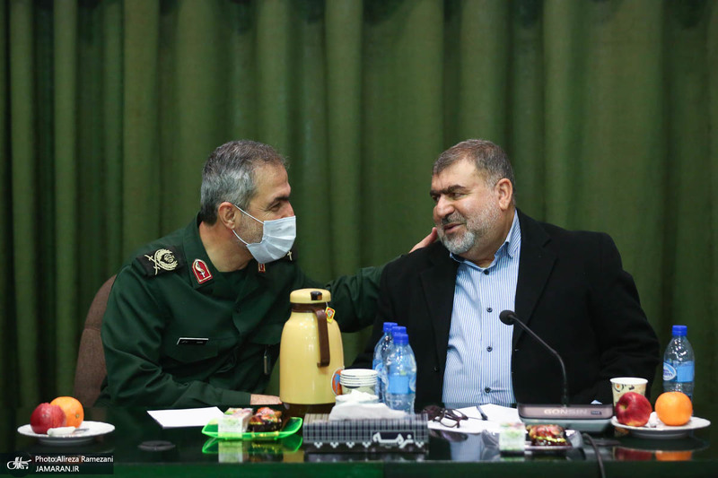 دومین جلسه ستاد مرکزی بزرگداشت حضرت امام خمینی (س) ویژه سی و پنجمین سالگرد ارتحال بنیانگذار جمهوری اسلامی