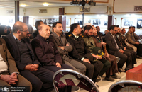 همایش نیم روزه تبیین اندیشه امام خمینی (ره) درشهر تیران و کرون