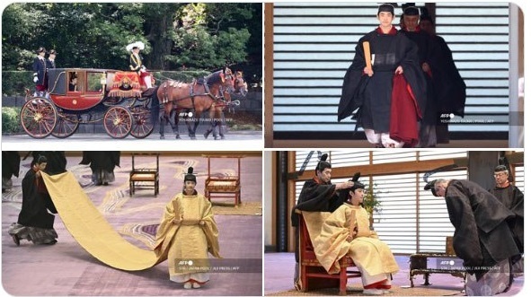 امپراتور آینده ژاپن معرفی شد + عکس