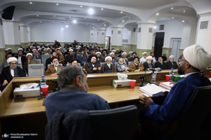 نشست نقد و بررسی کتاب نسی و کبیسه به همراه رونمایی از کتاب فقه و نجوم