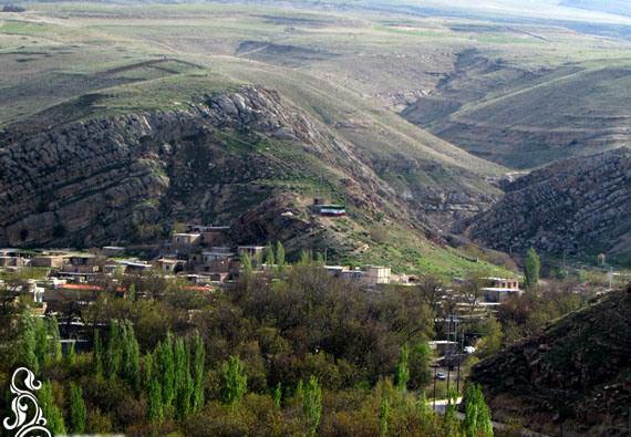 صنعت توریسم روستای استاد خراسان شمالی ظرفیت مغفول مانده در گردشگری