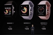 رونمایی اپل از جدیدترین ساعت هوشمندش