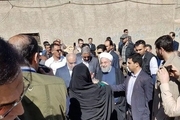 رئیس‌جمهور روحانی: باید مسکن‌ها مقاوم و آمادگی‌ها در برابر بلایای طبیعی را افزایش دهیم/ تمام تلاش ما تکمیل اسکان دائمی روستاها در اسرع وقت است