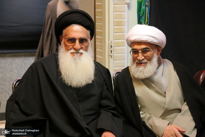 چهارمین سالگرد ارتحال مرحوم آیت الله العظمی سید محمّد باقر خوانساری(ره)