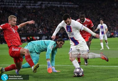 لکه سیاه پاریس در کارنامه مسی!