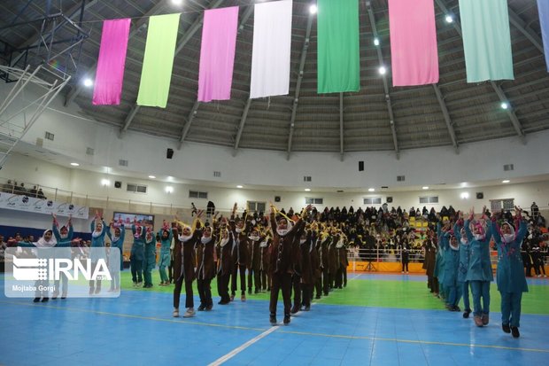 ۱۸۰ دانش‌آموز کرمانشاهی به مسابقات کشوری اعزام شدند