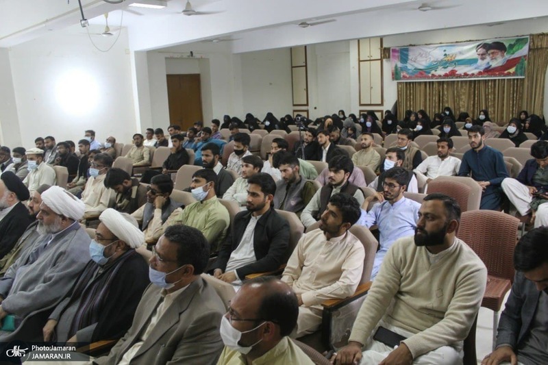 مراسم بزرگداشت چهل و سومین سالگرد پیروزی انقلاب اسلامی ایران در کراچی پاکستان (10)