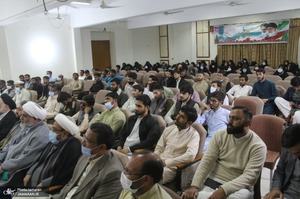 مراسم بزرگداشت چهل و سومین سالگرد پیروزی انقلاب اسلامی ایران در کراچی پاکستان (10)