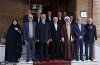 نشست معاون اول رئیس جمهور با اعضای مجمع وزرای ادوار (8)