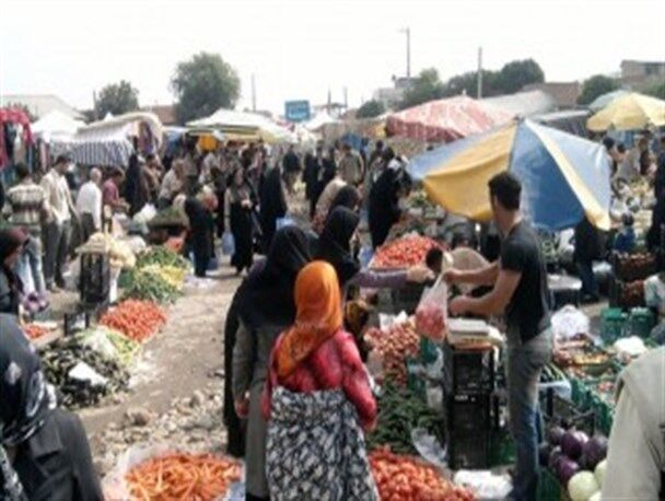 بازار هفتگی و اماکن گردشگری در سوادکوه شمالی تعطیل شد