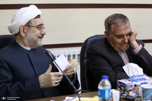 دومین  جلسه کمیته خارجی ستاد مرکزی بزرگداشت حضرت امام خمینی(س) 