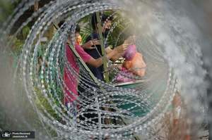 منتخب تصاویر امروز جهان- 14 تیر 1400