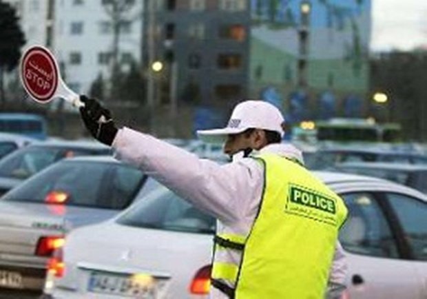 اعمال محدودیت‌های ترافیکی روز ۲۲ بهمن در کرمانشاه