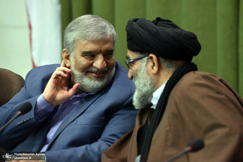 تجدید میثاق اعضای شورای هماهنگی تبلیغات اسلامی با آرمان‌های امام حضرت امام(س)