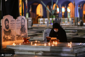 منتخب تصاویر امروز جهان- 12 اردیبهشت 1400