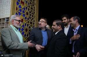 سی‌و‌هفتمین سالگرد آیت‌الله سید روح‌الله خاتمی (ره)