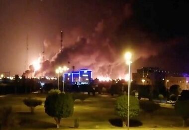 سی ان ان: خبرنگاران در آرامکو تحت نظارت شدید هستند
