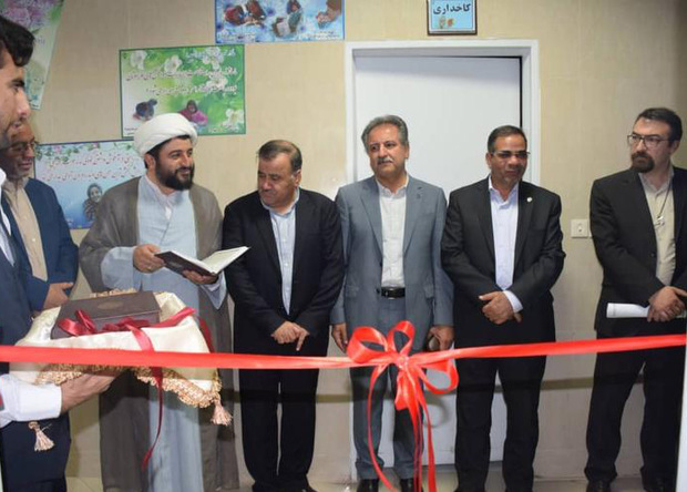 چهارمین بانک شیر مادر کشور در یزد افتتاح شد