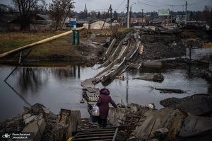 منتخب تصاویر امروز جهان - 17 دی 1401