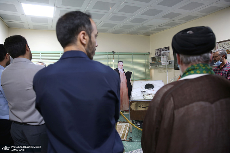 تجدید میثاق اصناف، نهادها، سازمان ها و اقشار مختلف مردم با آرمان های امام خمینی(س)- 3