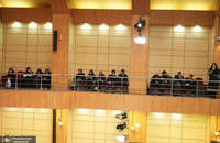 ​آیین گرامیداشت زنده‌یاد «آیدا حیدری» در دانشگاه علوم پزشکی تهران (4)