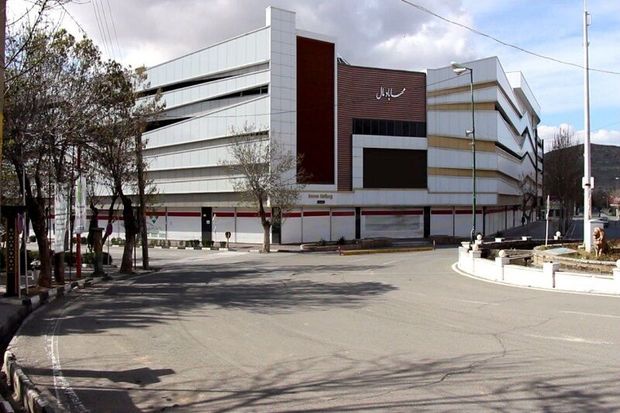 اجاره بهای ۲ ماه بزرگترین مجتمع تجاری مهاباد بخشیده شد