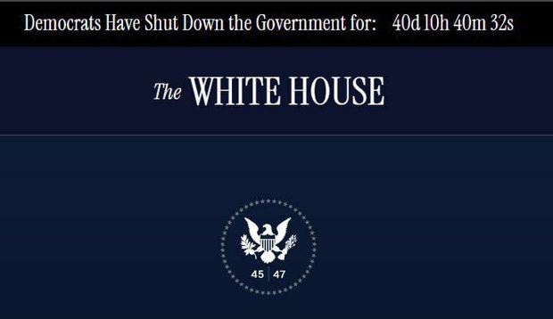 سنای آمریکا لایحه‌ای را برای پایان دادن به تعطیلی دولت تصویب کرد