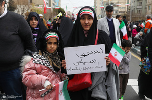 راهپیمایی باشکوه 22 بهمن-4