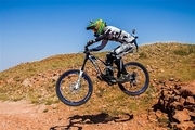 مسابقات کشوری دوچرخه سواری کوهستان به میزبانی البرز آغاز شد