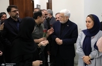 نشست عارف با خبرنگاران (5)