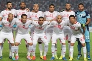 ترکیب تیم ملی تونس برای دیدار با ایران اعلام شد