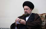 تسلیت آیت‌الله سید حسن خمینی در پی درگذشت آیت‌الله سید علیرضا حیدری