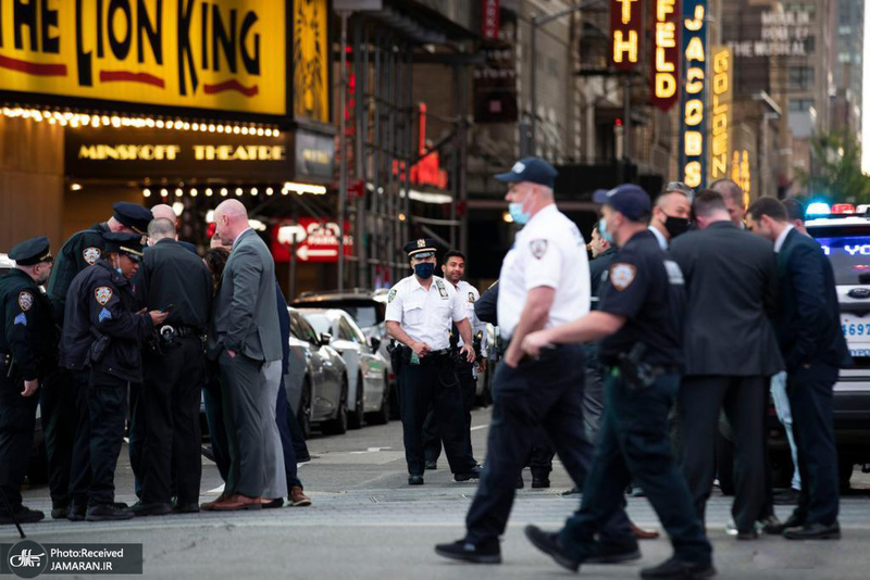 منتخب تصاویر امروز جهان- 19 اردیبهشت 1400