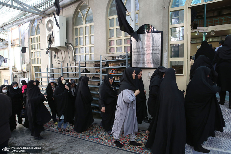 تجدید میثاق اصناف، نهادها، سازمان ها و اقشار مختلف مردم با آرمان های امام خمینی(س)- 3